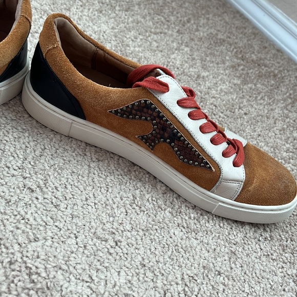 Frye Ivy sneakers - Picture 10 of 11